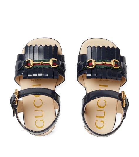 brand new kids Gucci sandals